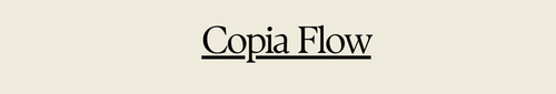 CopiaFlow
